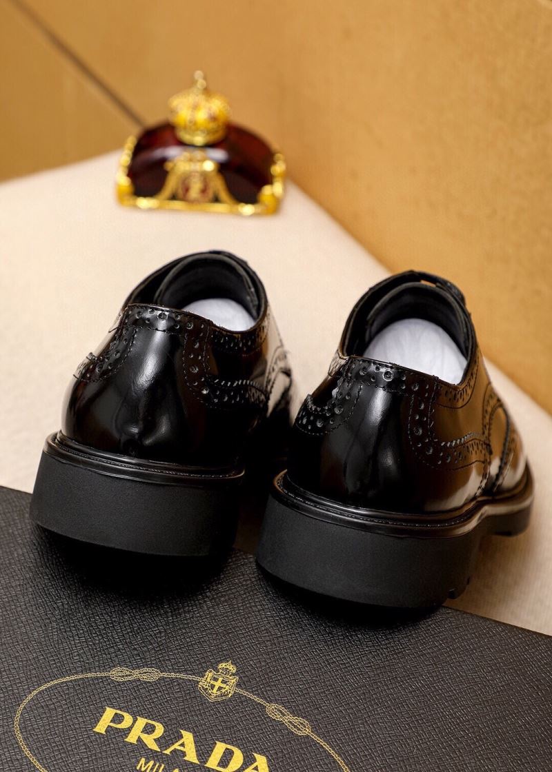 Prada Business Shoes